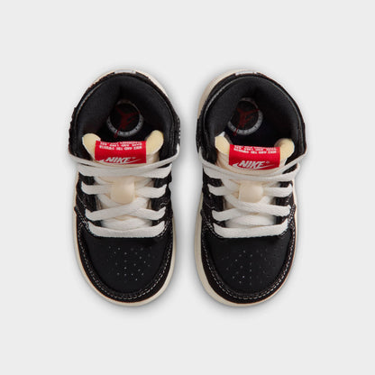 Jordan 1 High OG Retro TD Black / Sail - Gum