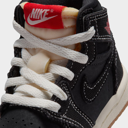 Jordan 1 High OG Retro TD Black / Sail - Gum