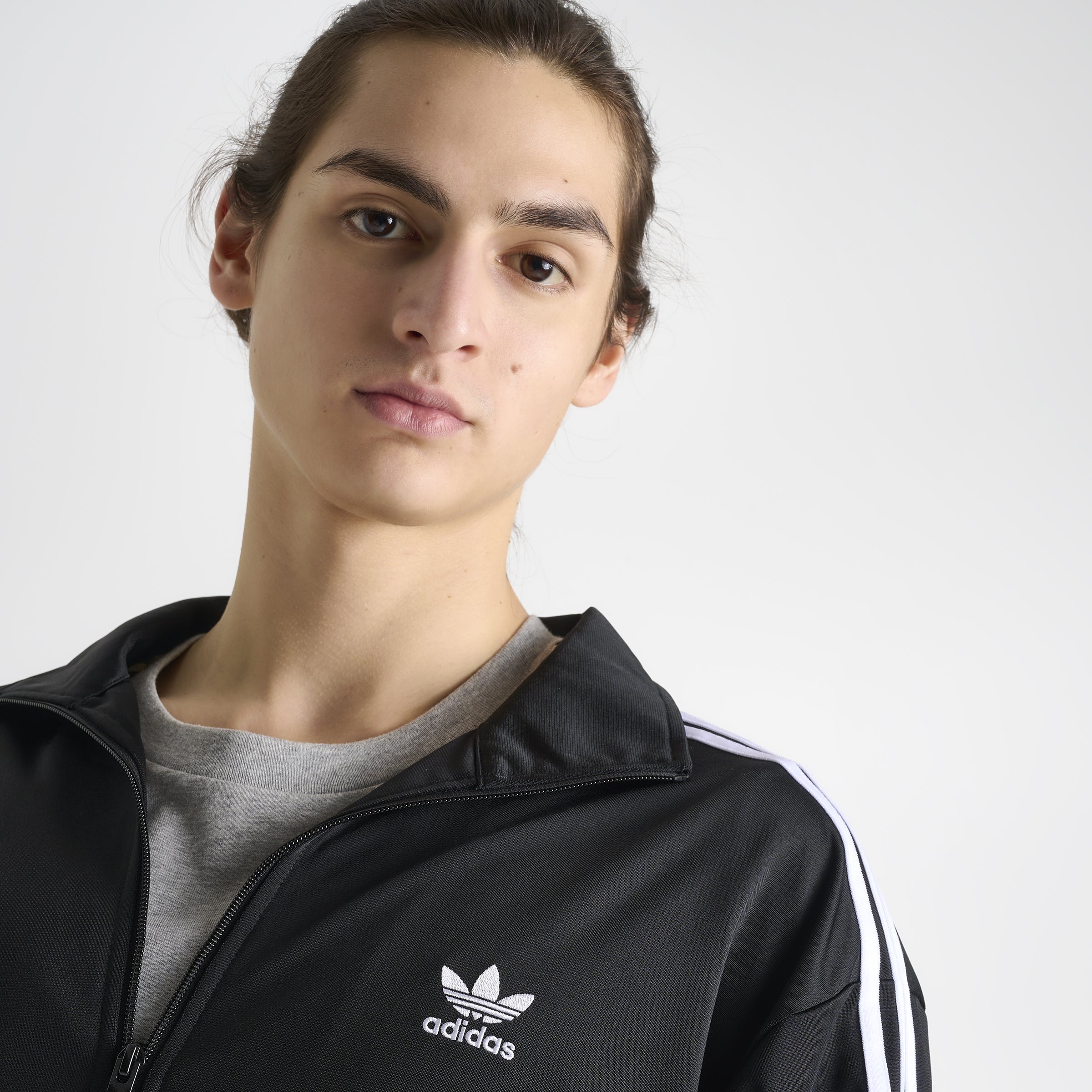 adidas Firebird Track Top / Black – JD Sports