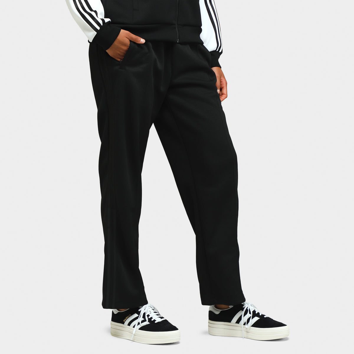 adidas Originals Women's Adicolor Classics Oversized SST Track Pants