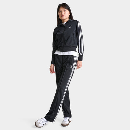 adidas Femmes Firebird Pantalon de course / Noir