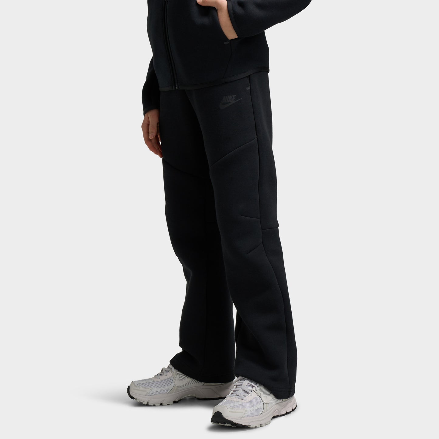 Nike Sportswear Juniors' Tech Fleece Pants Black / Black