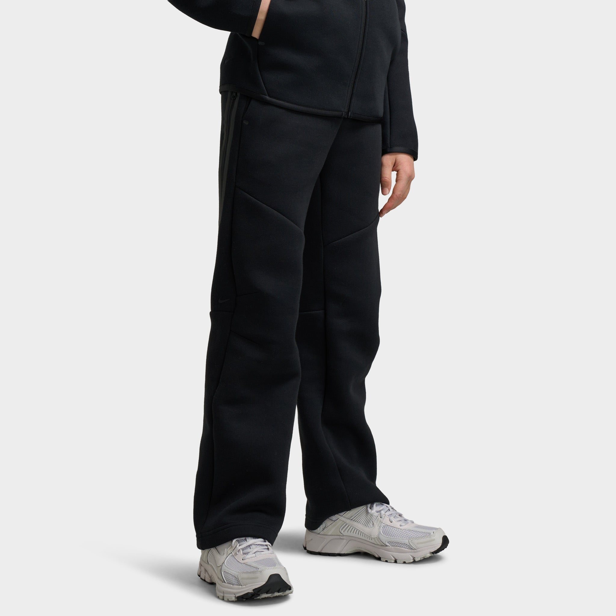 BRIEFING 新品　STRECH BACK FLEECE PANTS S Nike Sportswear Juniors' Tech Fleece Pants Black / Black – JD Sports