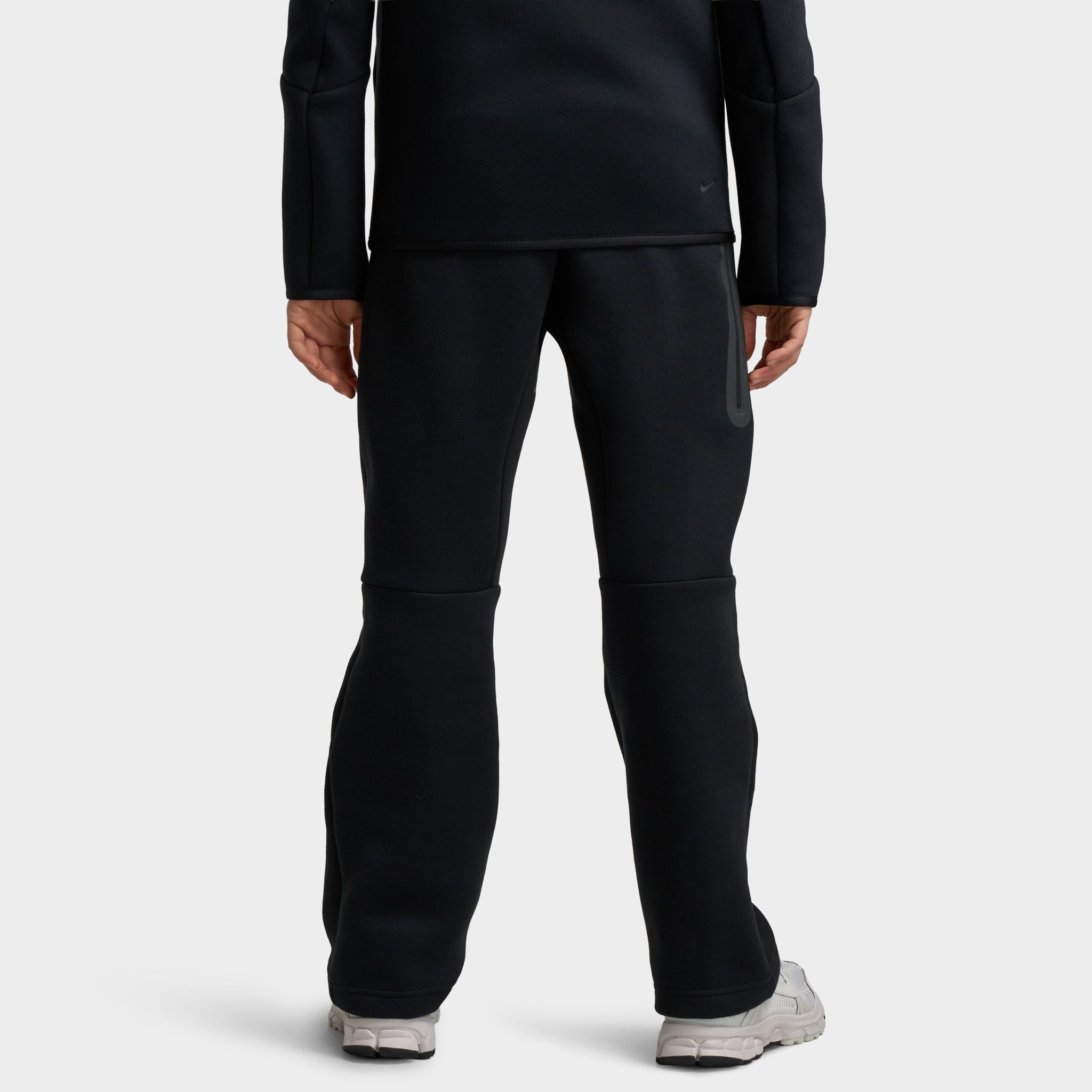Nike Sportswear Juniors' Tech Fleece Pants Black / Black – JD Sports