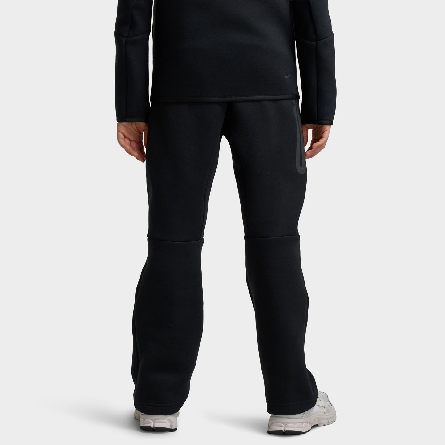 Nike Sportswear Juniors' Tech Fleece Pants Black / Black