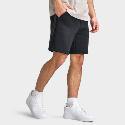 Nike Tech Fleece Short Noir / Noir