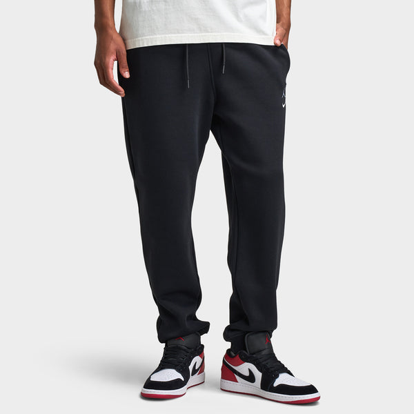 Jordan Brooklyn Varsity Fleece Joggers Black / White – JD Sports
