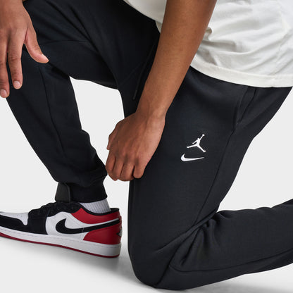 Jordan Brooklyn Varsity Fleece Joggers Black / White