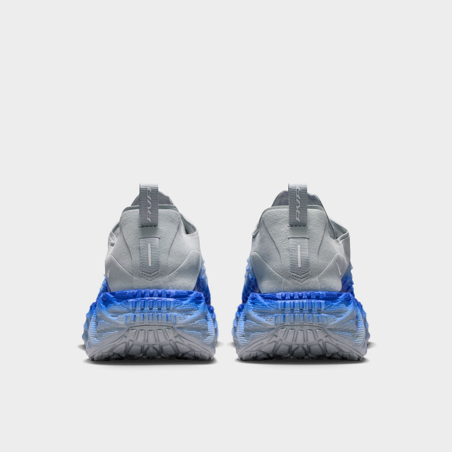 Nike Ava Edge Vast Grey / Racer Blue - Smoke Grey