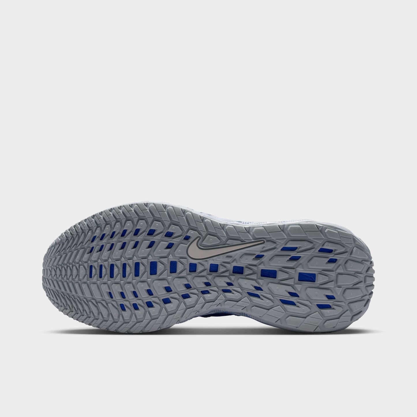Nike Ava Edge Vast Grey / Racer Blue - Smoke Grey