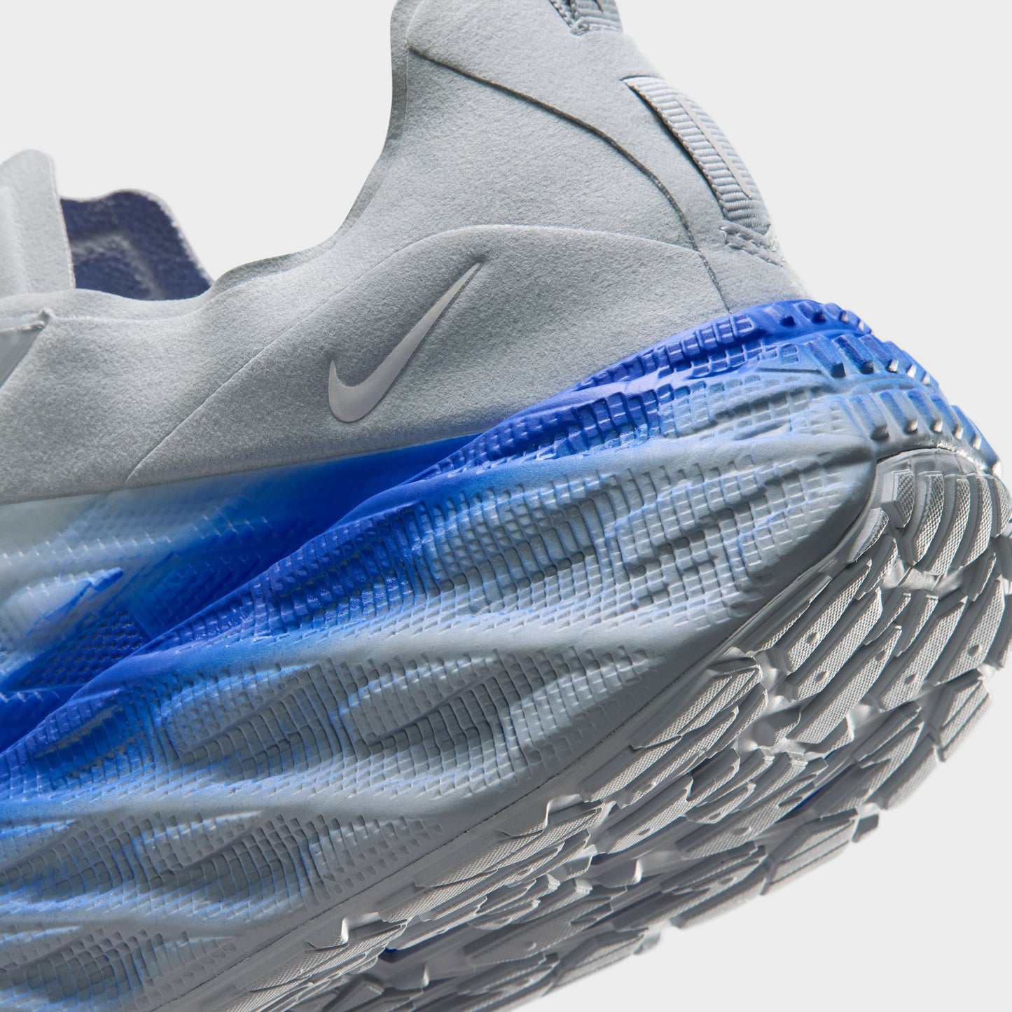 Nike Ava Edge Vast Grey / Racer Blue - Smoke Grey