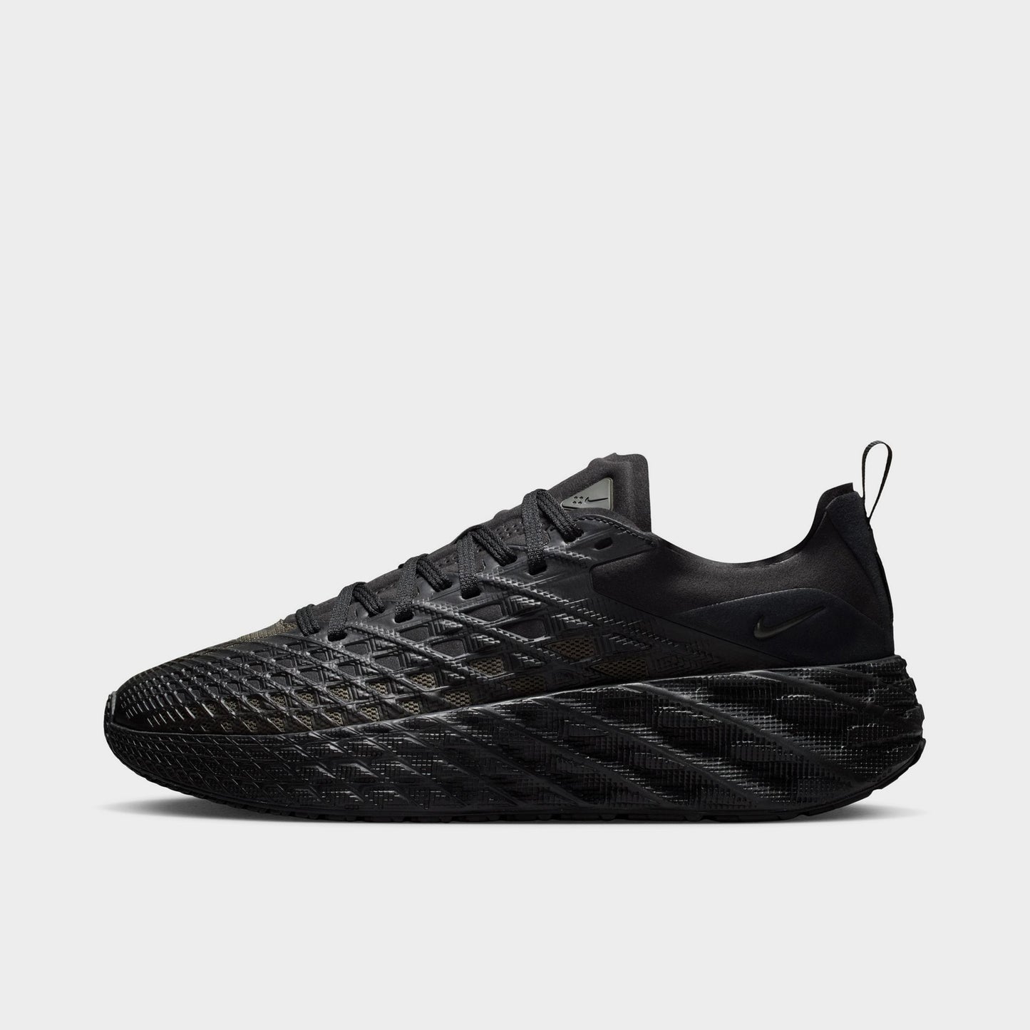 Nike Ava Edge Black / Newsprint - College Grey