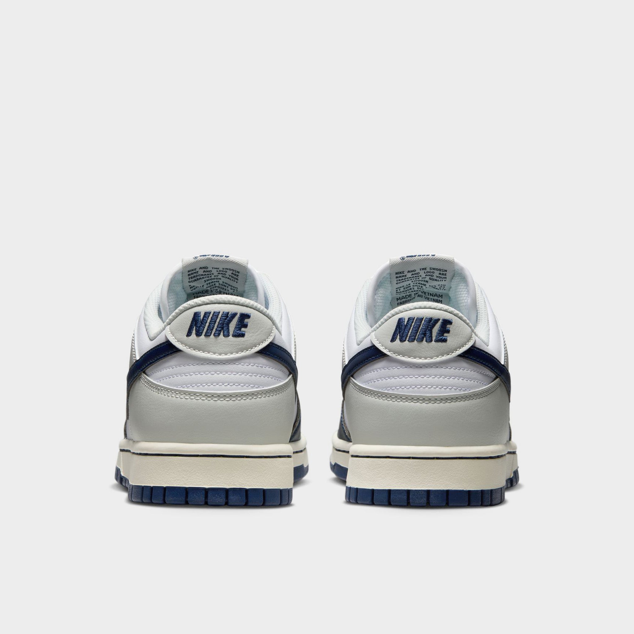 Nike Dunk Low Blue / White - Grey – JD Sports