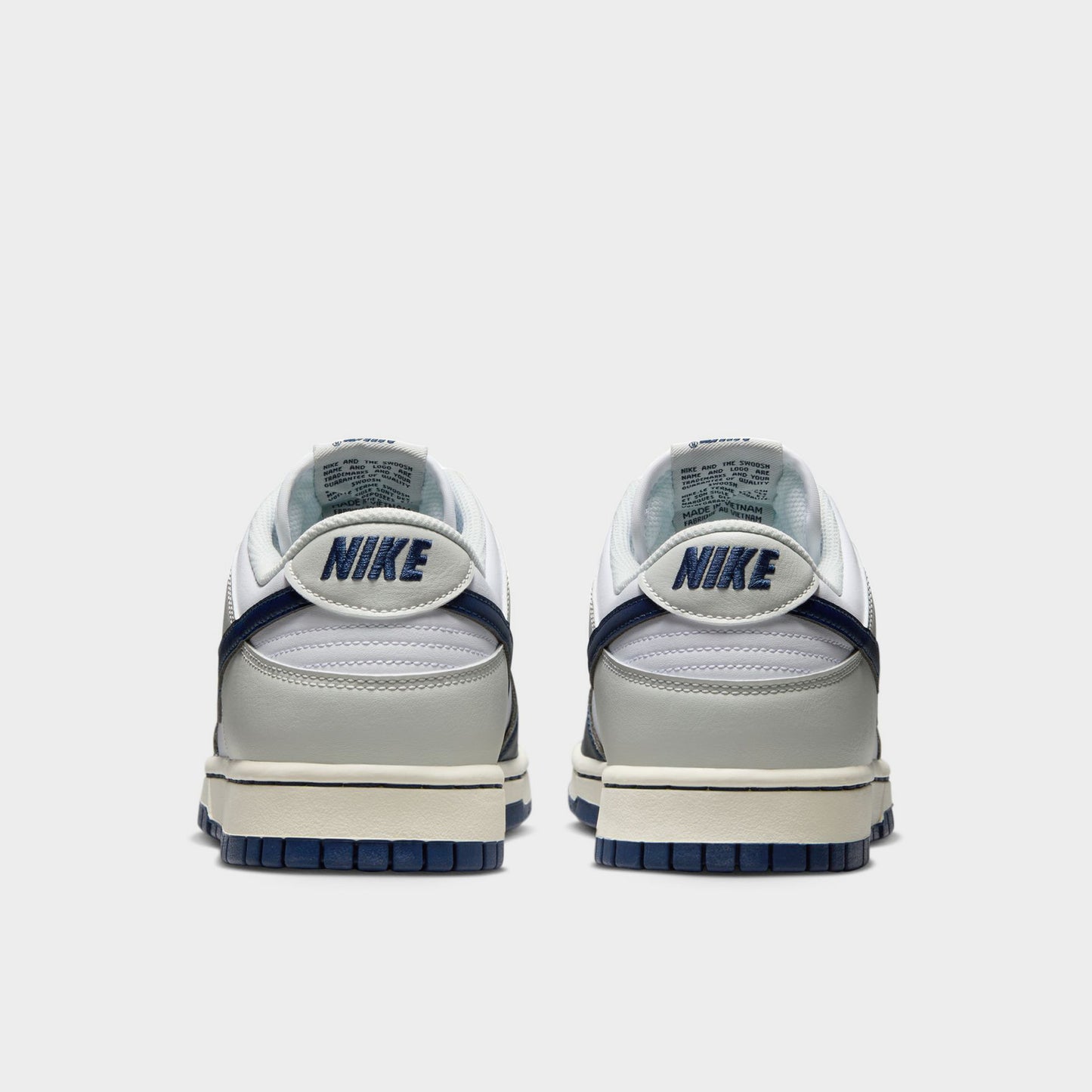 Nike Dunk Low Blue / White - Grey