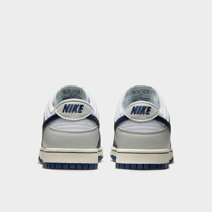 Nike Dunk Low Blue / White - Grey