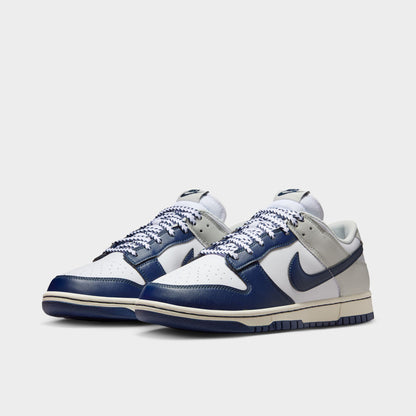Nike Dunk Low Blue / White - Grey