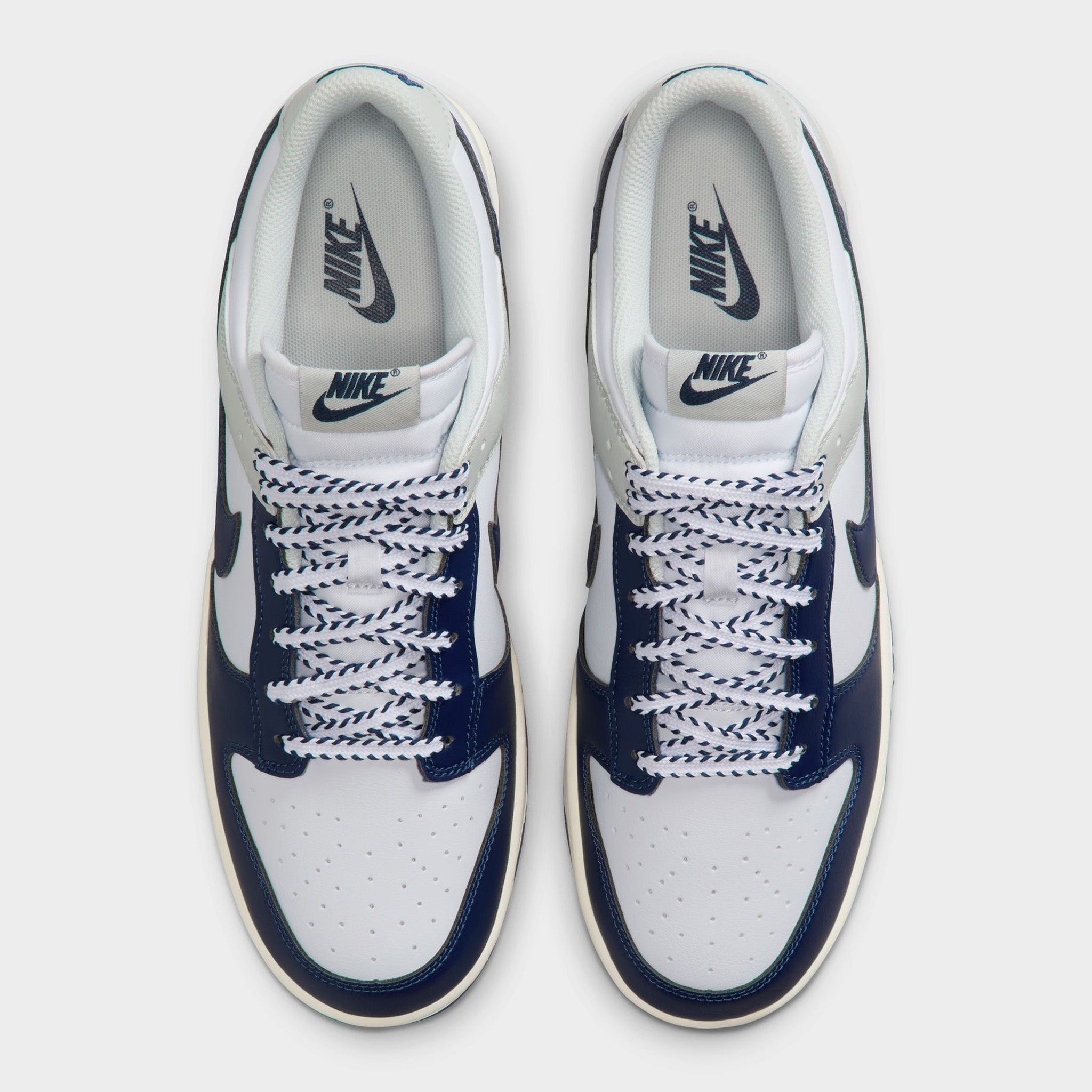 Nike Dunk Low Blue / White - Grey – JD Sports