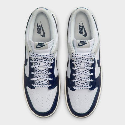 Nike Dunk Low Blue / White - Grey