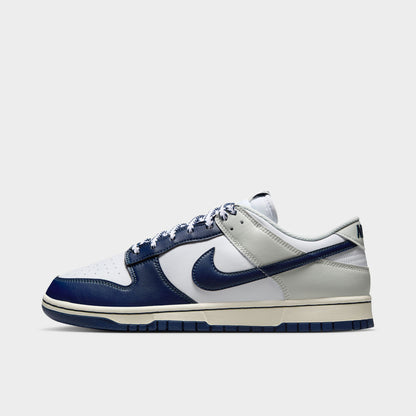 Nike Dunk Low Blue / White - Grey