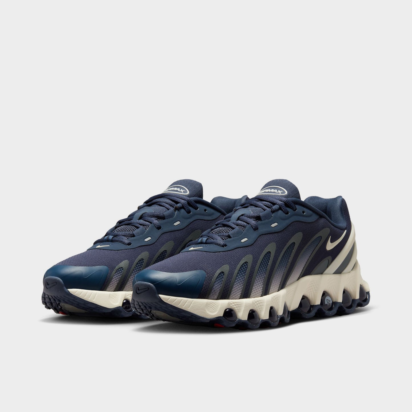 Air Max DN 8 Thunder Blue/Pale Ivory-Cool Grey