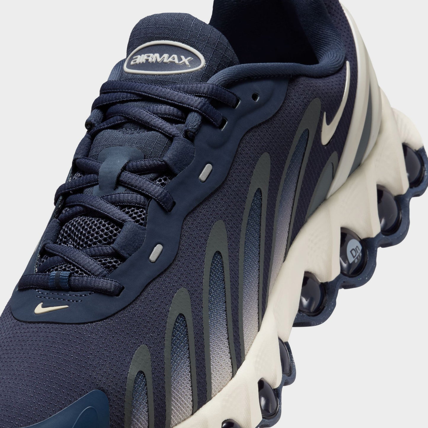Air Max DN 8 Thunder Blue/Pale Ivory-Cool Grey