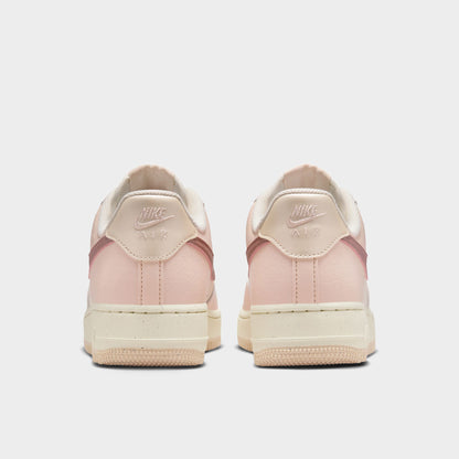Nike Women's Air Force '07 Soft Pearl / Particle Pink - Pearl