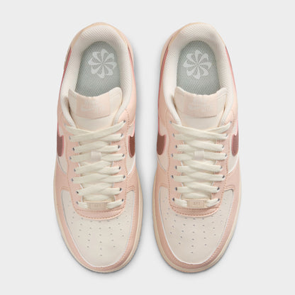 Nike Women's Air Force '07 Soft Pearl / Particle Pink - Pearl