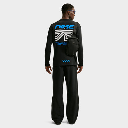 Nike Sportswear Longsleeve Swoosh Speed / Black