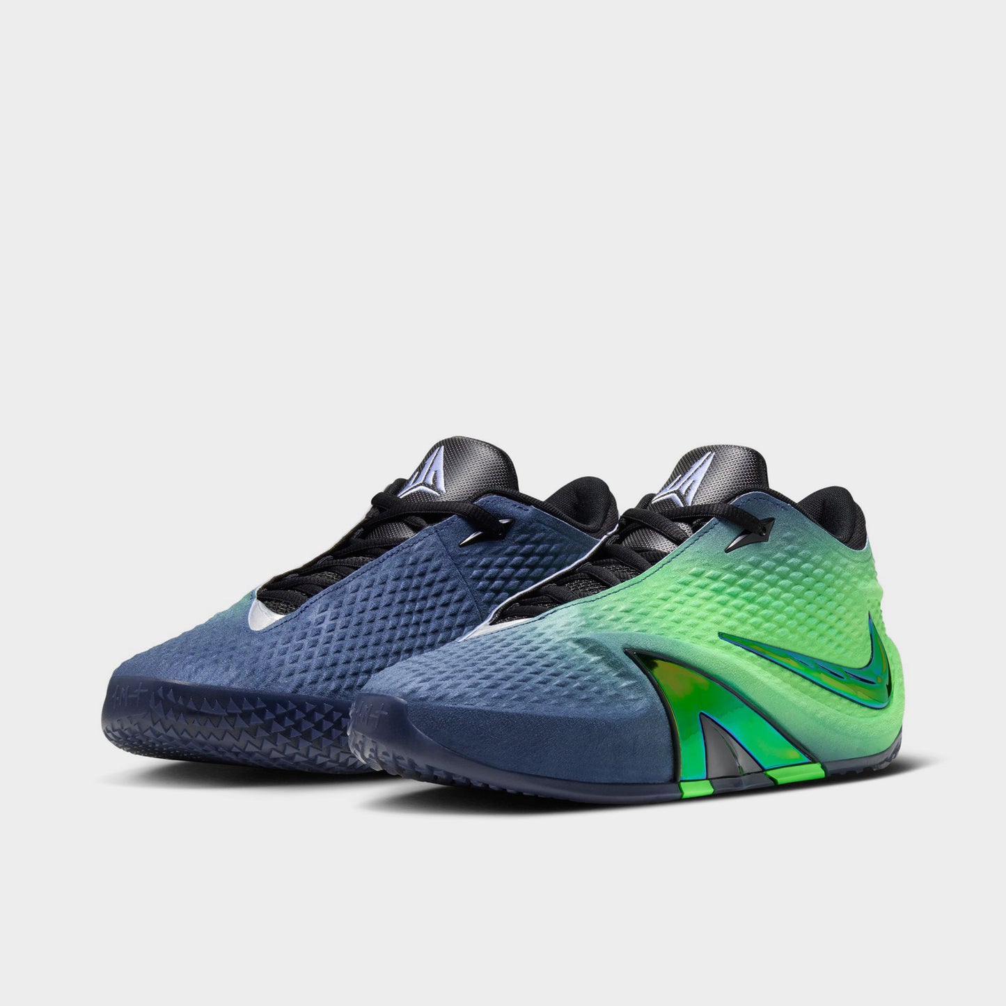 Nike Ja 4 Multi / Light Lemon Twist - Black