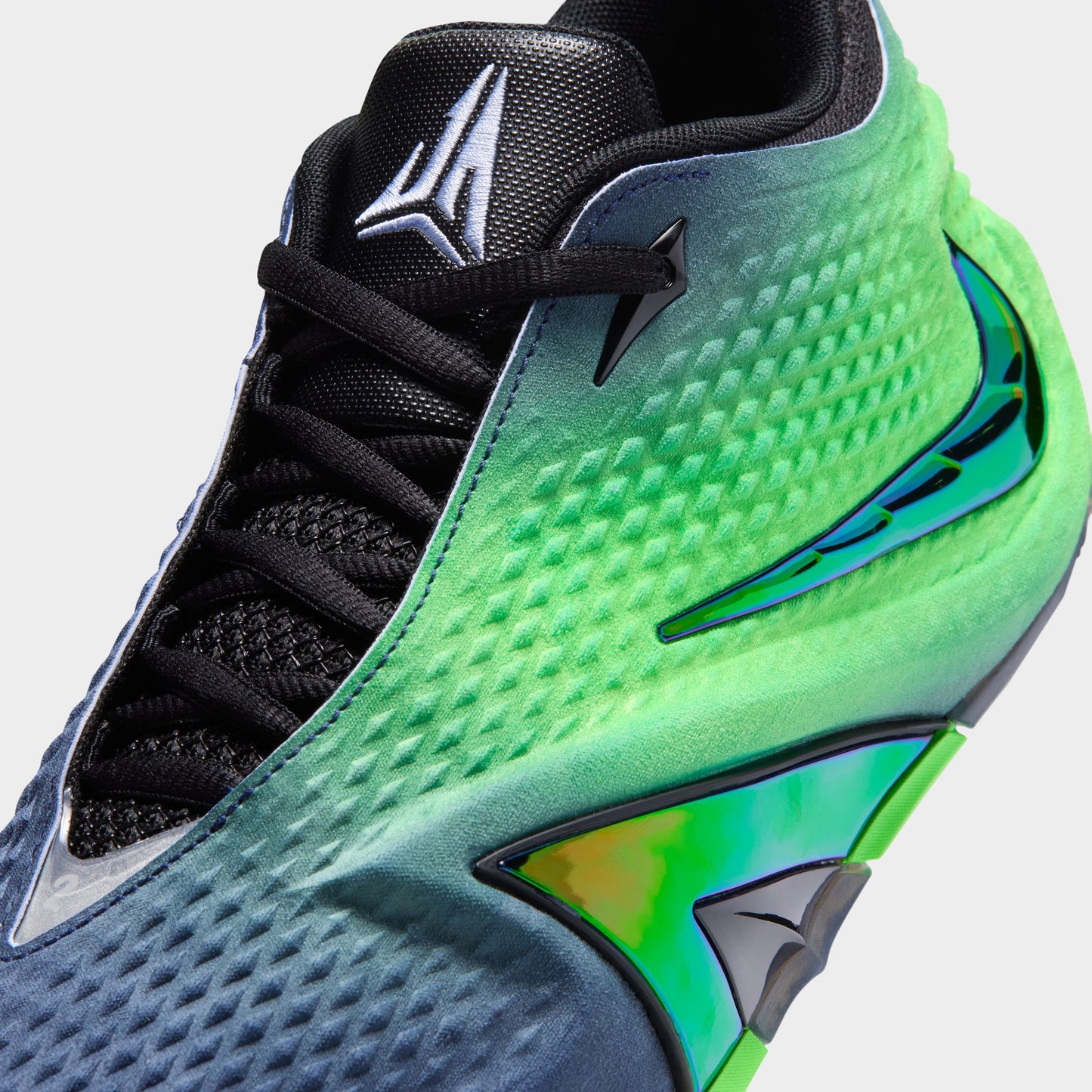 Nike Ja 4 Multi / Light Lemon Twist - Black