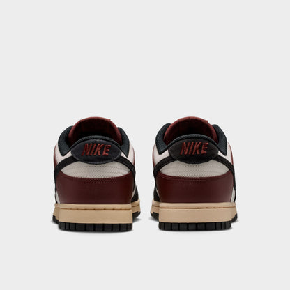 Nike Dunk Low Retro Bronze Eclipse / Black - Pale Ivory