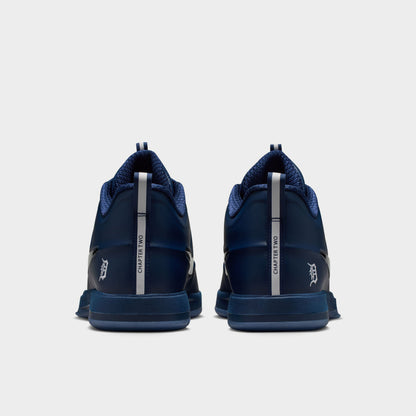 Nike Book 2 SE Bleu Marine Nuit / Bleu Marine Nuit - Blanc