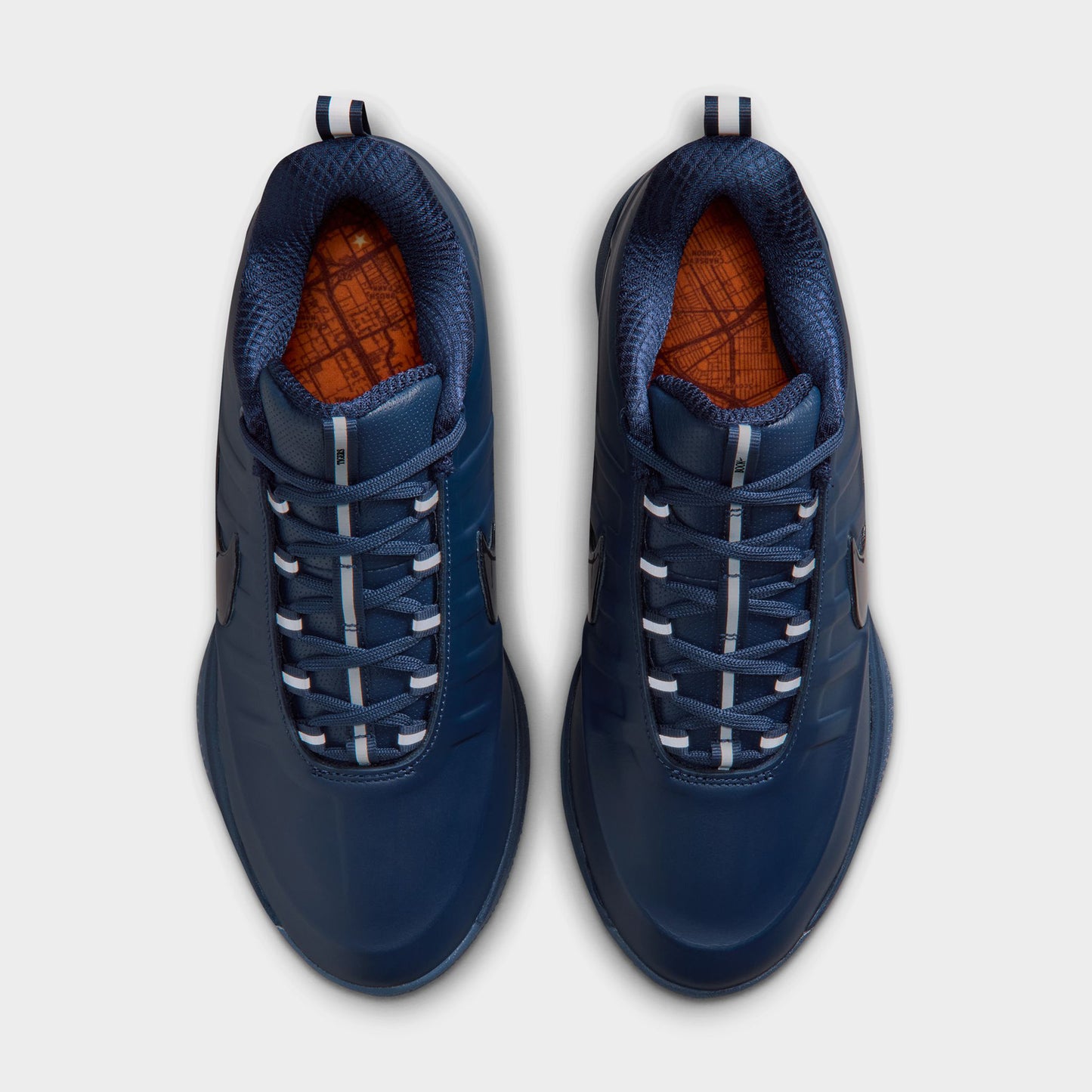 Nike Book 2 SE Bleu Marine Nuit / Bleu Marine Nuit - Blanc