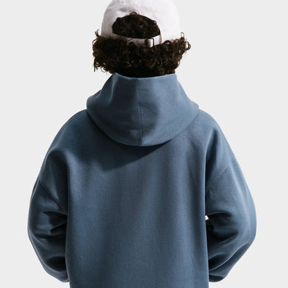 Nike Juniors' Club Fleece Hoodie / Diffused Blue