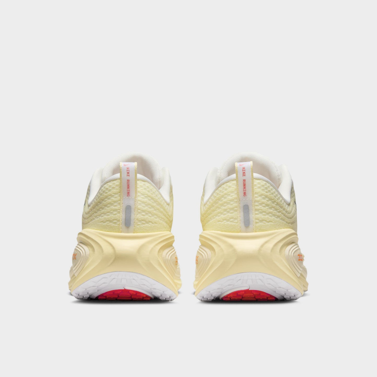 Nike Women's Vomero Plus Summit White / Metallic Silver - Alabaster