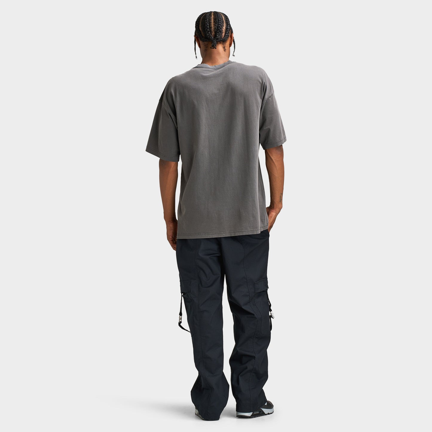 Nike Summit Oversized Tee Crow / Black