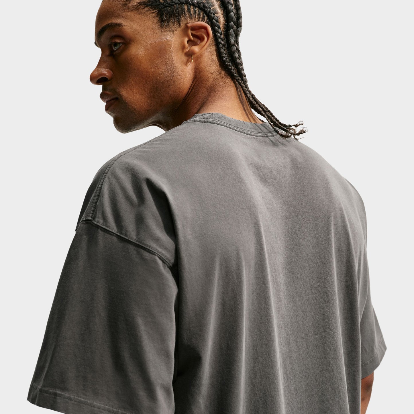 Nike Summit Oversized Tee Crow / Black