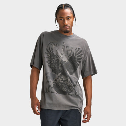 Nike Summit Oversized Tee Crow / Black