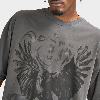 Nike Summit Oversized Tee Crow / Black
