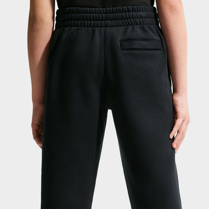 Nike Juniors' Loose Open-Hem Pants / Black