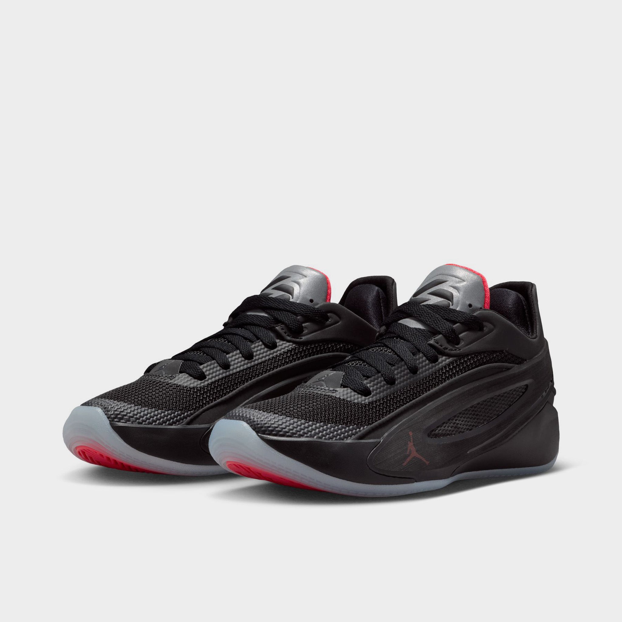 Jordan Luka 5 GS Black / Bright Crimson – JD Sports