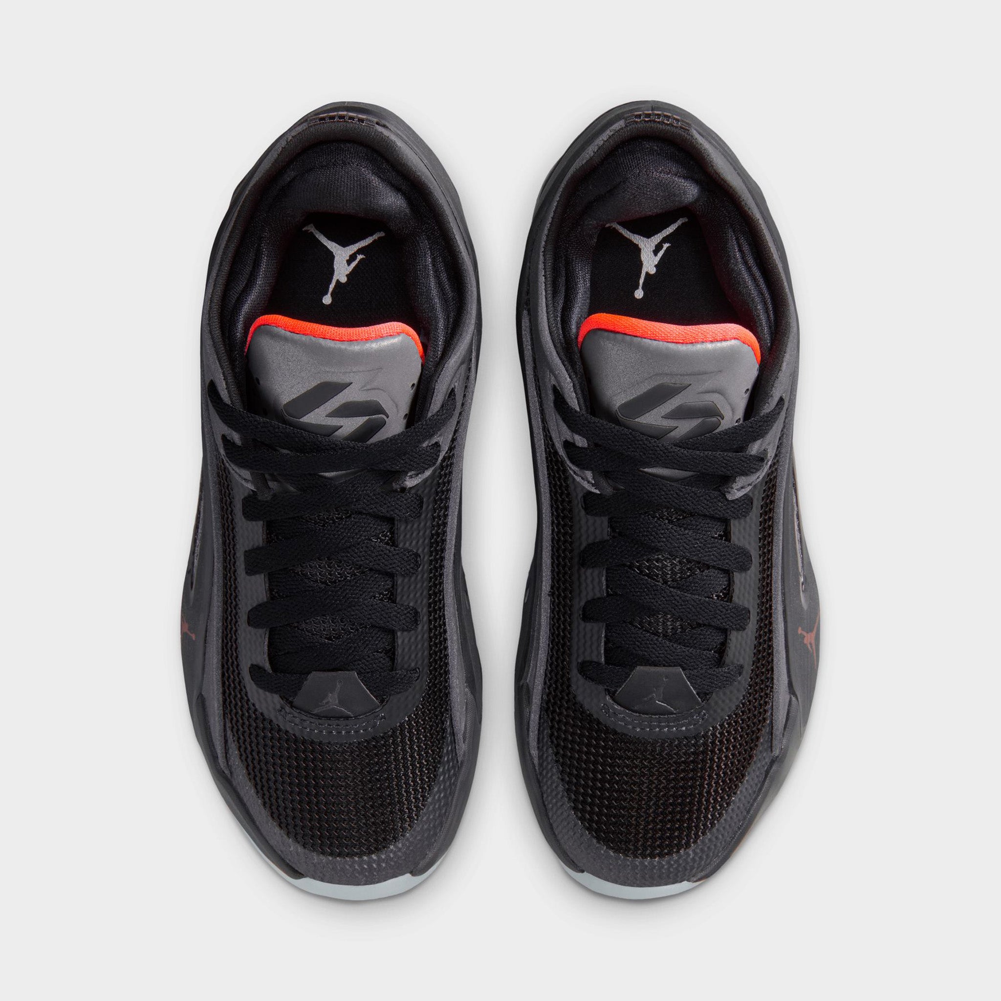 Jordan Luka 5 GS Black / Bright Crimson – JD Sports