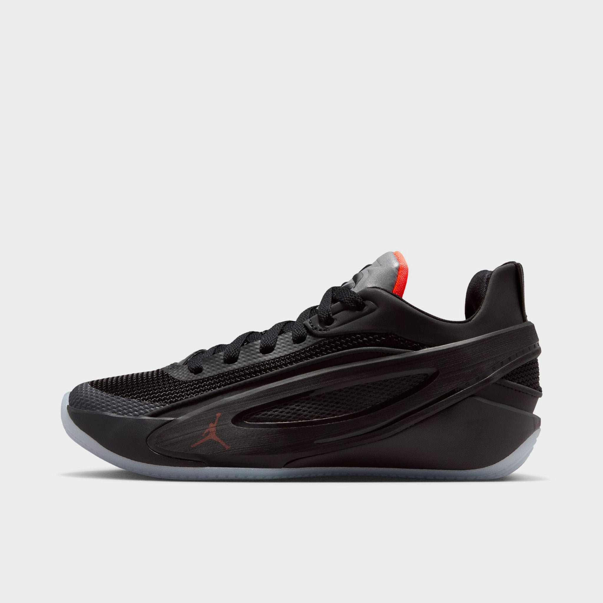 Jordan Luka 5 GS Black / Bright Crimson – JD Sports