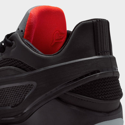 Jordan Luka 5 GS Black / Bright Crimson