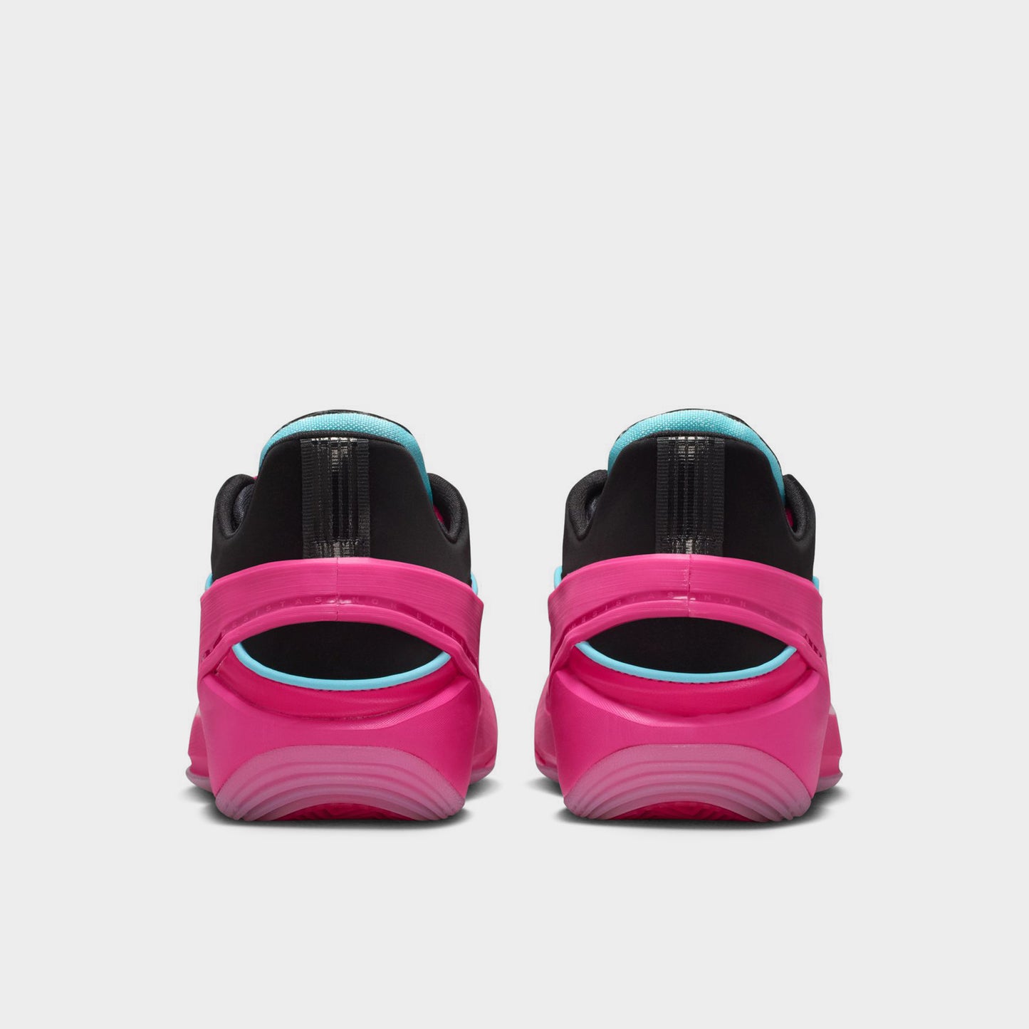 Jordan Luka 5 GS Laser Fuchsia / Fibre de Verre - Noir