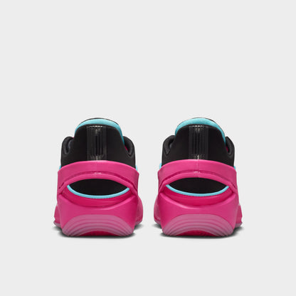 Jordan Luka 5 GS Laser Fuchsia / Fibre de Verre - Noir