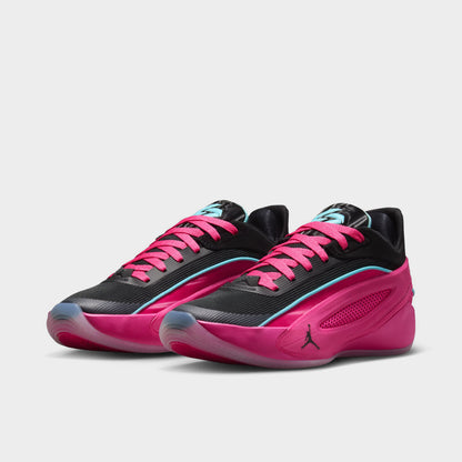 Jordan Luka 5 GS Laser Fuchsia / Fibre de Verre - Noir
