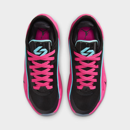 Jordan Luka 5 GS Laser Fuchsia / Fibre de Verre - Noir