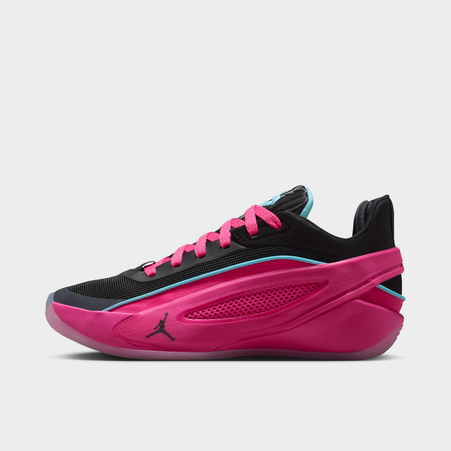 Jordan Luka 5 GS Laser Fuchsia / Fibre de Verre - Noir