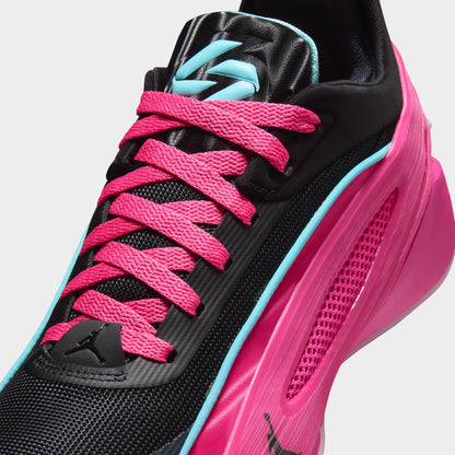 Jordan Luka 5 GS Laser Fuchsia / Fibre de Verre - Noir